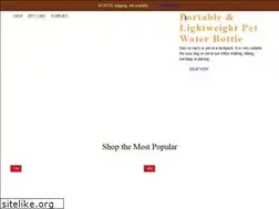Sites similar to miupet.com
