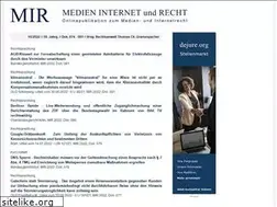 Sites similar to miur.de
