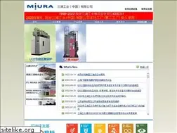 Sites similar to miura-cn.com