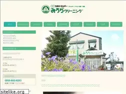 Sites similar to miura-genki.co.jp