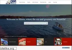 Sites similar to miura-info.ne.jp
