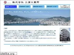 Sites similar to miura-kogyosho.jp
