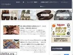 Sites similar to miura-na-hibi.com