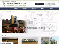 Sites similar to miura-sokuryou.com
