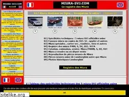 Sites similar to miura-svj.com