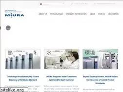 Sites similar to miura.co.th