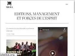 Sites similar to miura.fr