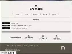 Sites similar to miurafukusou.com
