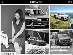 Sites similar to miuramag.com