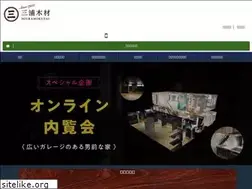 Sites similar to miuramokuzai.com