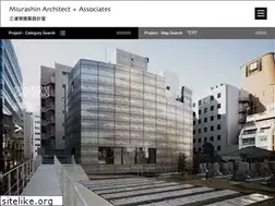 Sites similar to miurashin.com