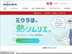 Sites similar to miuraz.co.jp