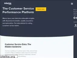 Sites similar to miuros.com