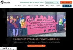 Sites similar to miusa.org