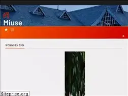 Sites similar to miuse.nl