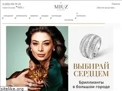 Sites similar to miuz.ru