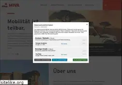 Sites similar to miva.at