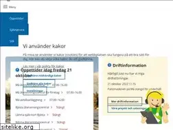 Sites similar to miva.se