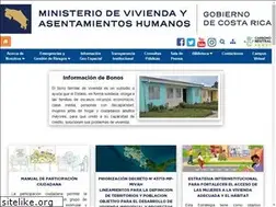 Sites similar to mivah.go.cr