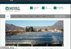Sites similar to mival.it