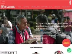 Sites similar to mivaledor.com