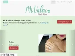 Sites similar to mivalex.com
