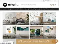 Sites similar to mivali.hu