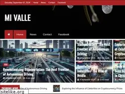 Sites similar to mivalle.net.ar