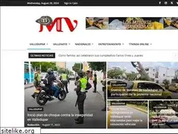 Sites similar to mivalledupar.com