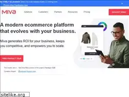 Sites similar to mivamerchant.com