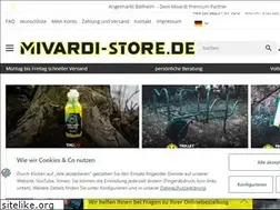 Sites similar to mivardi-store.de