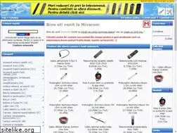 Sites similar to mivarom.ro