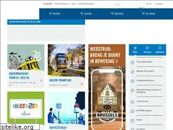 Sites similar to mivb.be