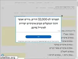 Sites similar to mivchan.info