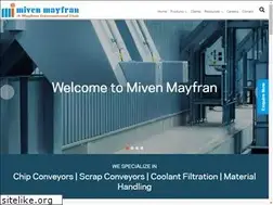 Sites similar to mivenmayfran.com