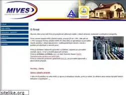 Sites similar to mives.cz