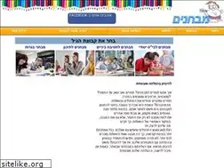 Sites similar to mivhanim.com