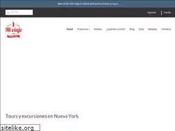 Sites similar to miviajeanuevayork.com