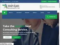 Sites similar to mivian.co.in