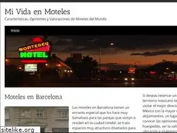 Sites similar to mividaenmoteles.com