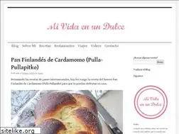 Sites similar to mividaenundulce.com