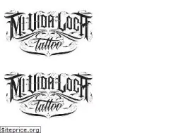 Sites similar to mividaloca-tattoo.com