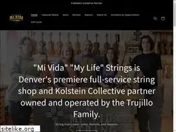 Sites similar to mividastrings.com