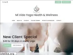Sites similar to mividayoganm.com