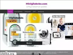 Sites similar to mivigilabebe.com