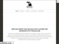 Sites similar to miville-deschenes.com