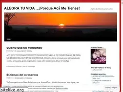 Sites similar to mivilplus.wordpress.com