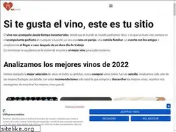 Sites similar to mivinito.es