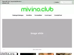 Sites similar to mivino.club