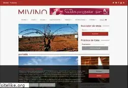 Sites similar to mivino.es